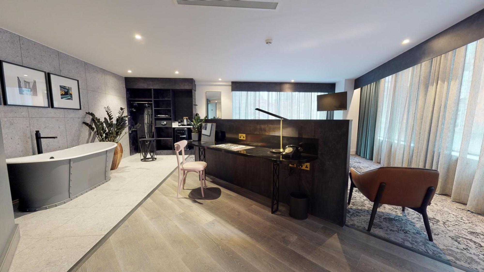 Voco Manchester - City Centre By Ihg — Fotos 1